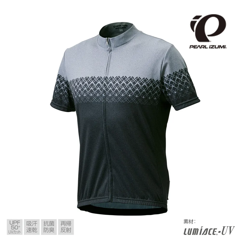 【Pearl izumi】短車衣 城市休閒款 334-B-16 黑灰 歷史價格詳細信息