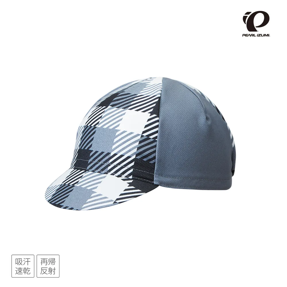 【Pearl izumi】471-15 騎行小帽 紅黑綠線條  吸濕排汗/遮陽 歷史價格詳細信息
