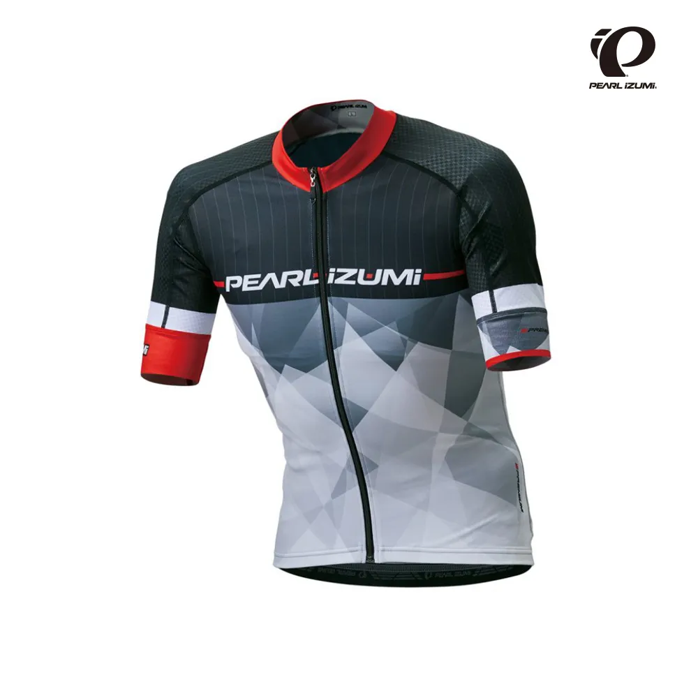 【Pearl izumi】 500-B 短車衣 涼感抗UV 黑 尺寸: M 歷史價格詳細信息