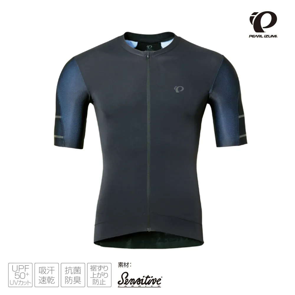 【Pearl izumi】 500-B 短車衣 涼感抗UV 黑 尺寸: M 歷史價格詳細信息