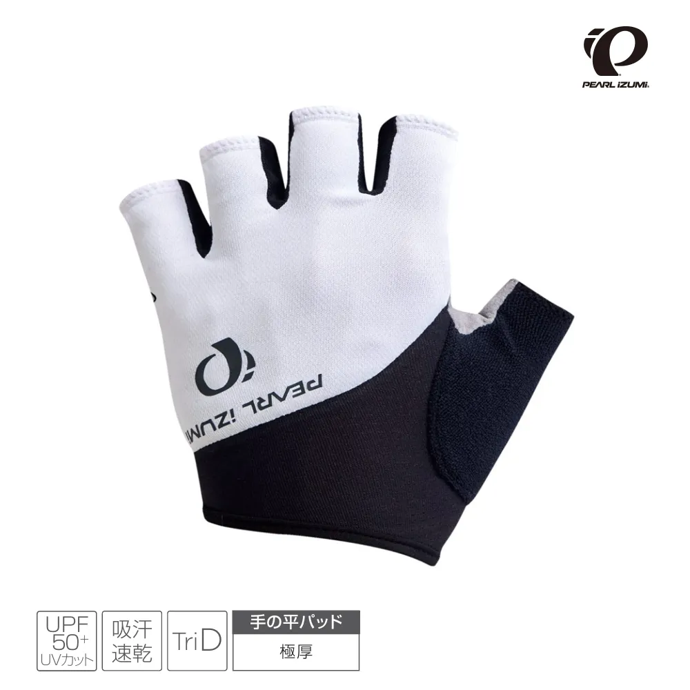 【Pearl izumi】34 極厚墊短指手套 歷史價格詳細信息