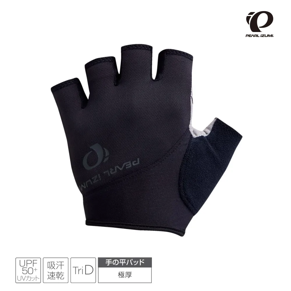 【Pearl izumi】34 極厚墊短指手套 歷史價格詳細信息