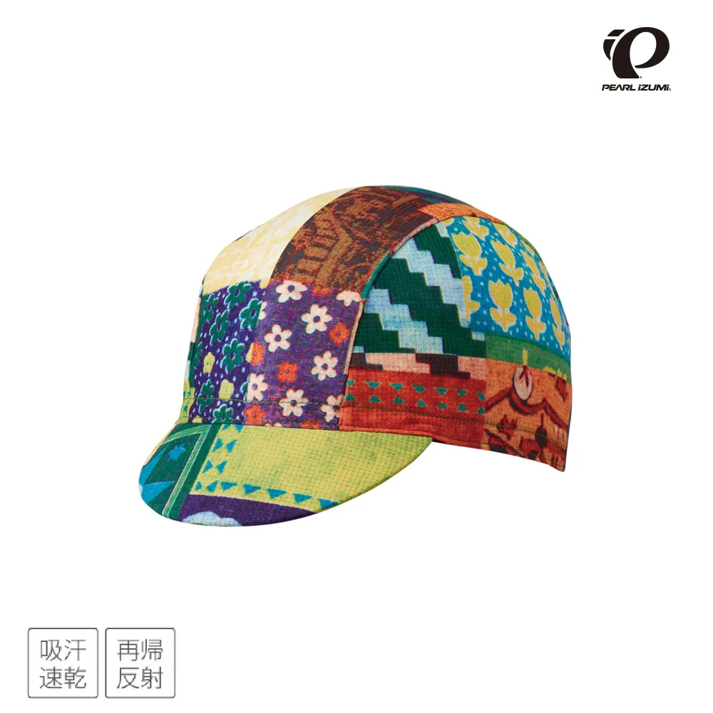 【Pearl izumi】474-2 騎行小帽 塗鴉 吸濕排汗/遮陽 歷史價格詳細信息