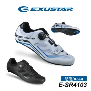 【EXUSTAR】E-SR4173自行車鞋(專業公路車鞋 黑) 歷史價格詳細信息
