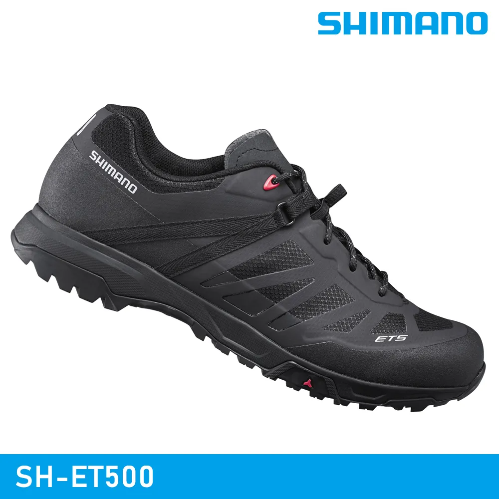 SHIMANO SH-ET700 自行車硬底鞋 / 黑色 歷史價格詳細信息