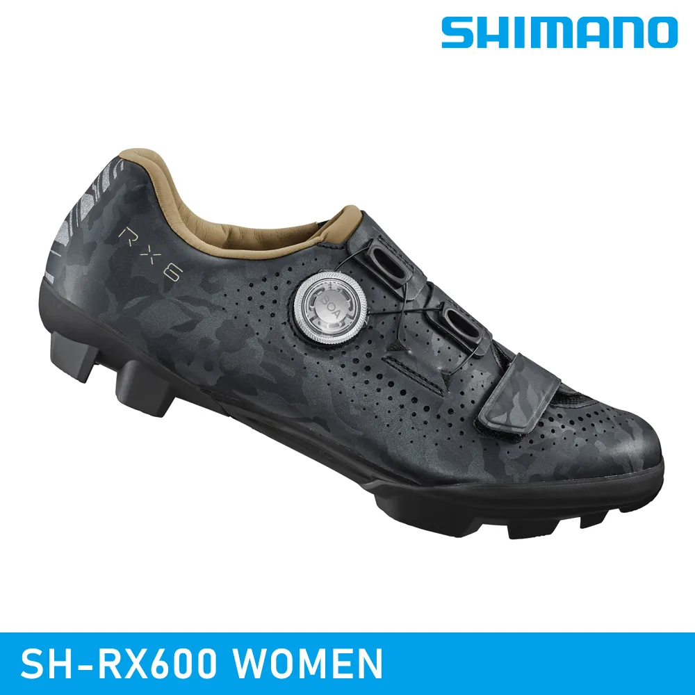 SHIMANO SH-RX600 WOMEN SPD自行車卡鞋-岩石灰 / 女性專屬設計 更加自然與舒適貼合 歷史價格詳細信息