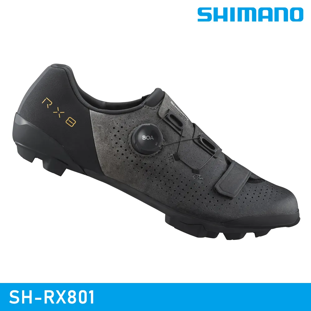 SHIMANO SH-RX801 SPD自行車卡鞋-黑色 / 卡式車鞋 自行車卡鞋 歷史價格詳細信息