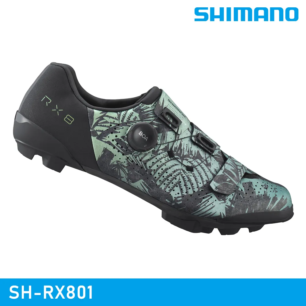 SHIMANO SH-RX801 SPD自行車卡鞋-黑色 / 卡式車鞋 自行車卡鞋 歷史價格詳細信息