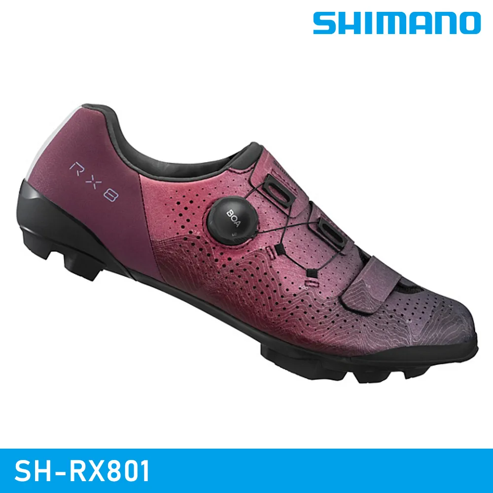 SHIMANO SH-RX801 SPD自行車卡鞋-黑色 / 卡式車鞋 自行車卡鞋 歷史價格詳細信息