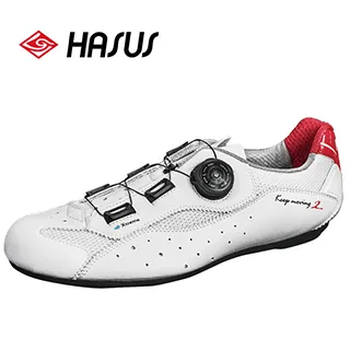 Hasus Xtreme 非卡式自行車鞋 HKM06-WHT 二代硬底子系列 / 白色 / 轉扣 歷史價格詳細信息
