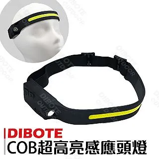【迪伯特DIBOTE】COB磁吸迷你照明燈 工作燈 2入 歷史價格詳細信息