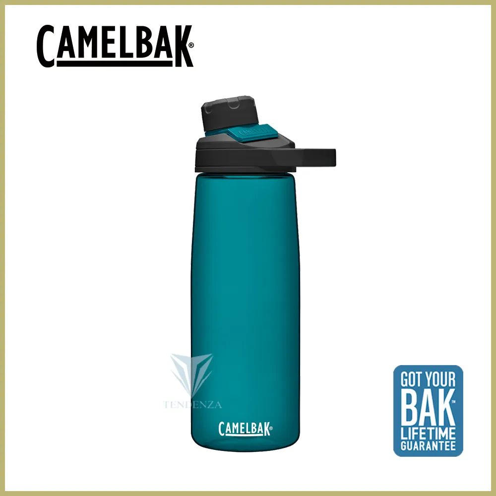 CamelBak 750ml Chute Mag戶外運動水瓶 潟湖藍 歷史價格詳細信息