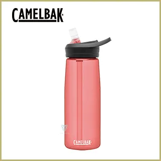 【CAMELBAK】750ml eddy+多水吸管水瓶 玫瑰(全新設計/水壺/水瓶/多喝水) 歷史價格詳細信息