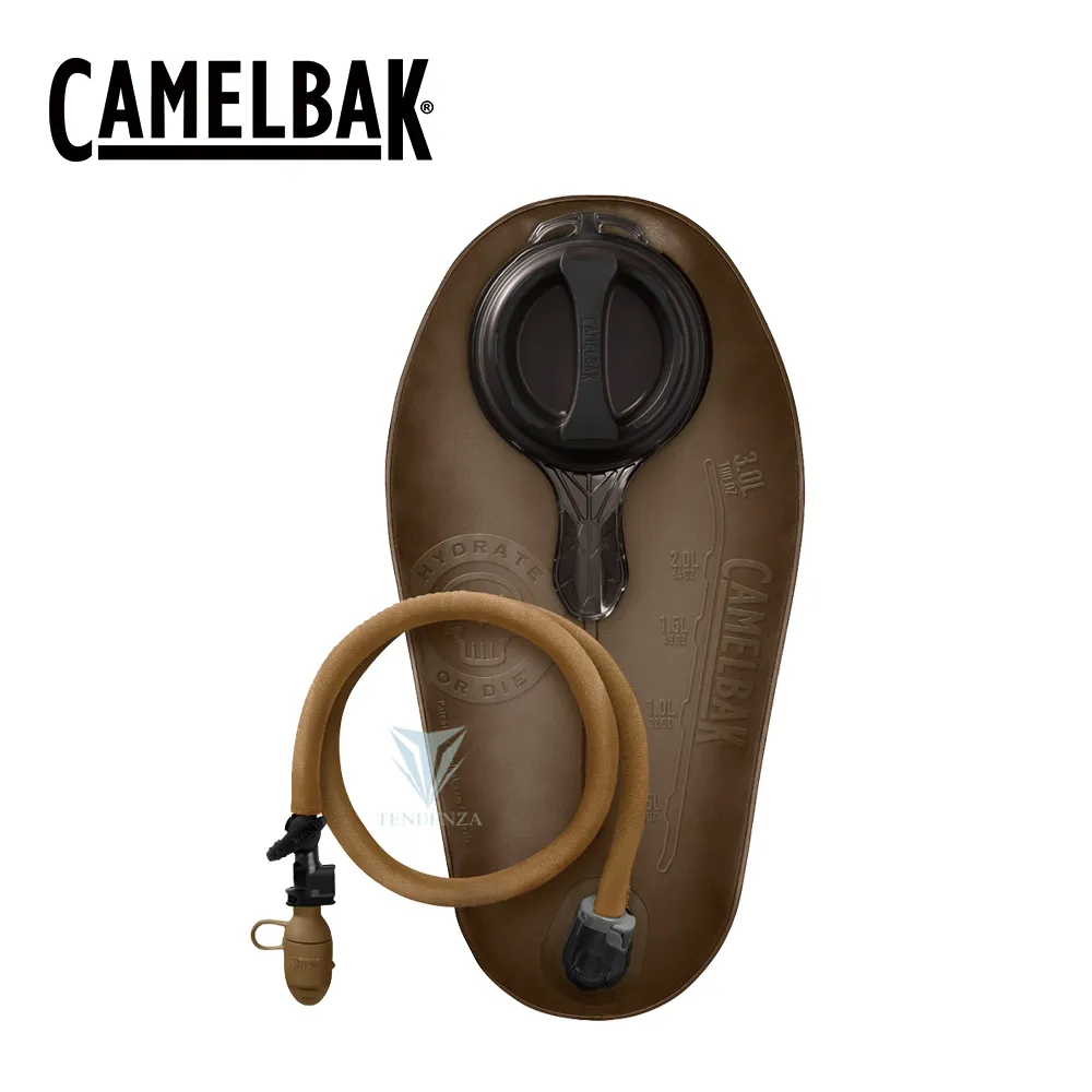CamelBak MIL SPEC CRUX&trade;&nbsp;2.5L&nbsp;軍規快拆水袋 - 黑 歷史價格詳細信息