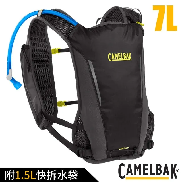 【CamelBak】Circuit 7 背負式馬拉松水袋背心(附1.5L快拆水袋) 歷史價格詳細信息
