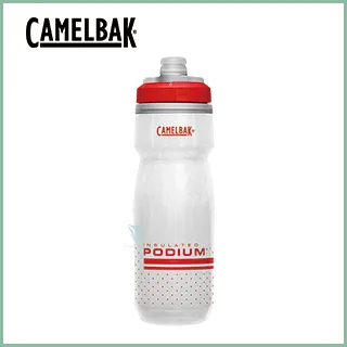 美國 CamelBak Podium 保冷噴射水瓶-紅 710ml CB1873605071  特價560 歷史價格詳細信息