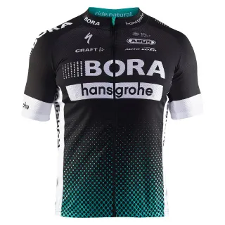 車隊版BORA夏季短袖騎行服男女公路單車服自行車環法騎行短褲騎行服 吸汗 防曬 速乾上衣 騎行上衣 歷史價格詳細信息