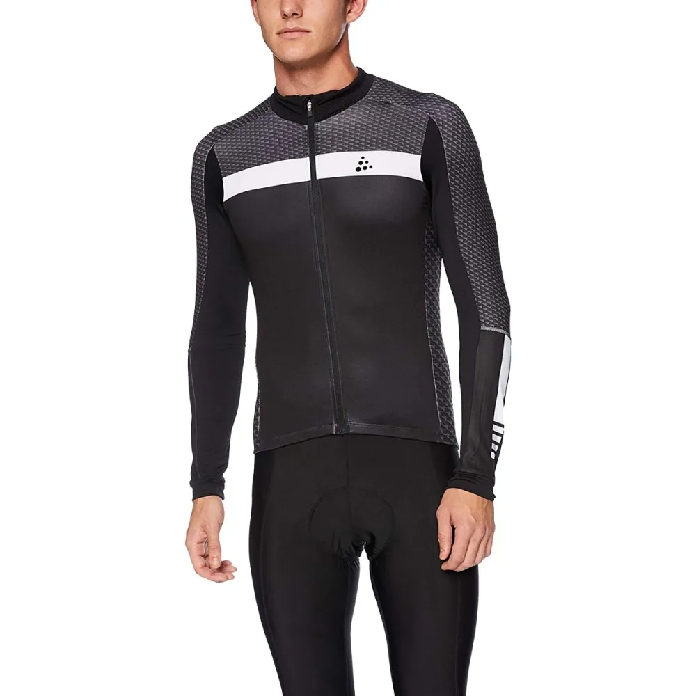 瑞典CRAFT Route 短袖男車衣 1906089-999000 黑/灰格紋 歷史價格詳細信息