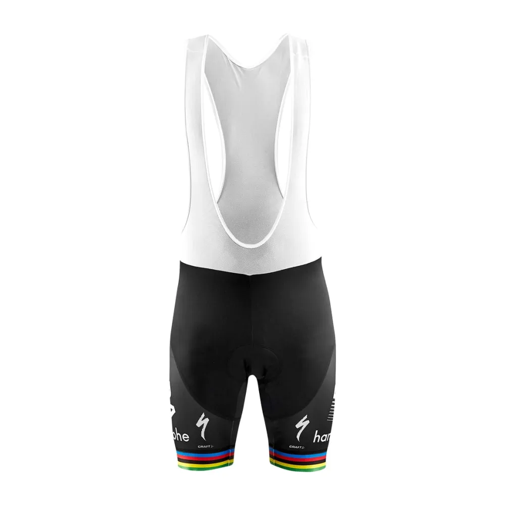 瑞典CRAFT BORA HANSGROHE 男款吊帶短車褲【選手版】1906108-9999 黑色 歷史價格詳細信息