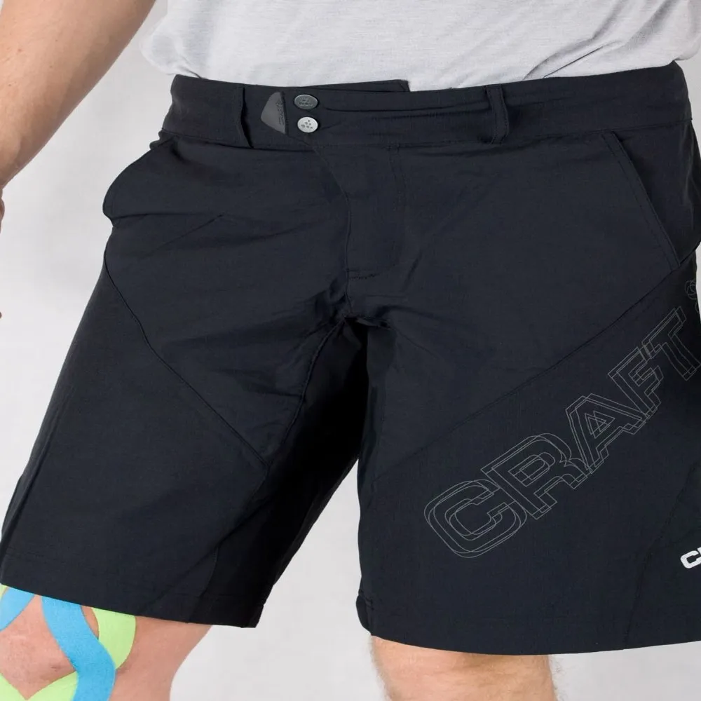 CRAFT 瑞典 運動休閒短褲 男款 黑 運動褲/排汗/輕量/三鐵/越野/馬拉松 20R04558 歷史價格詳細信息