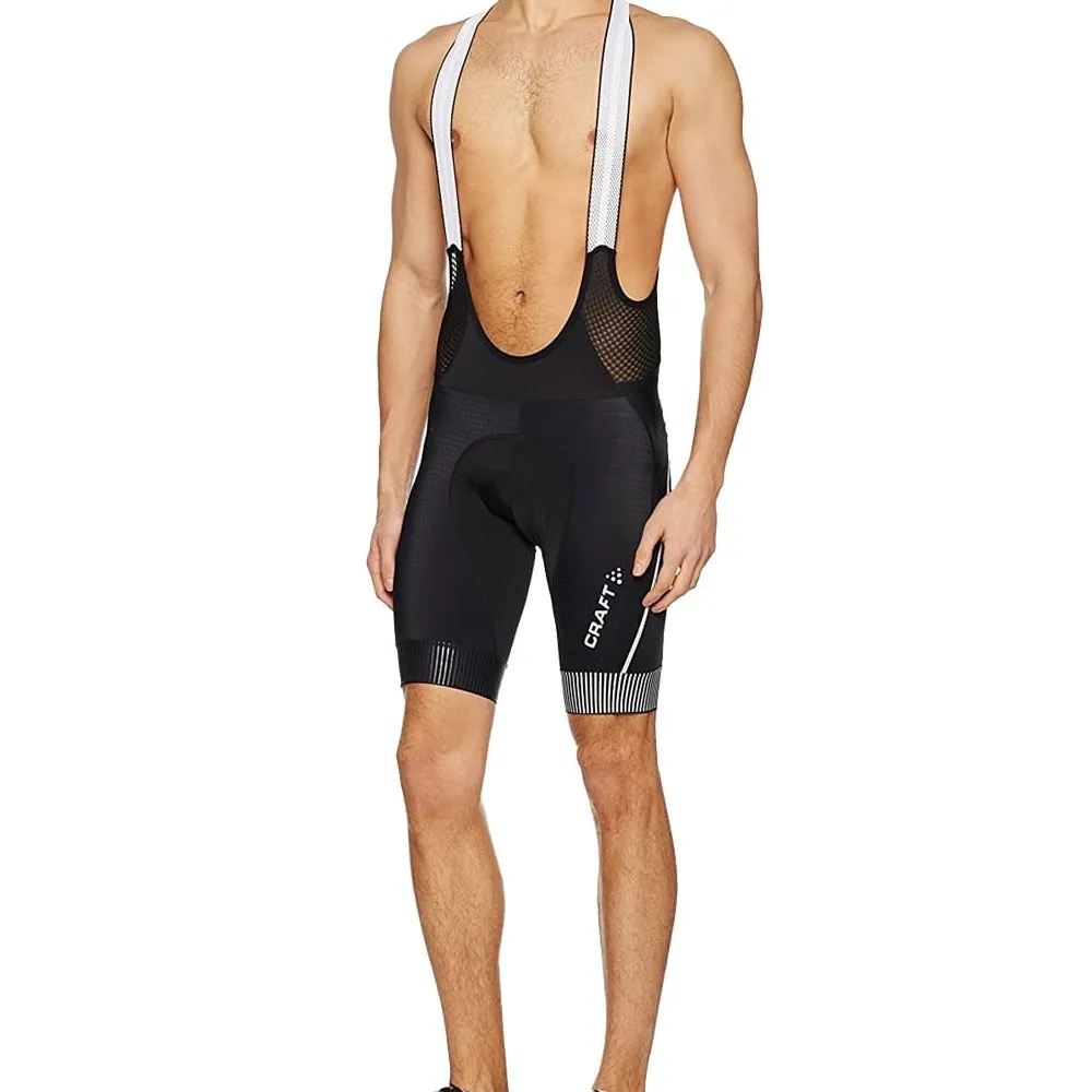 瑞典CRAFT 吊帶短車褲 men’s Gran Fondo Bib Shorts 1903990-2381 歷史價格詳細信息