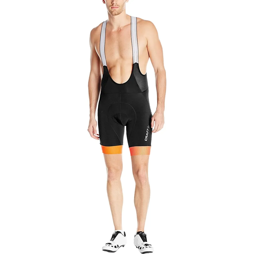 瑞典CRAFT 吊帶短車褲 men’s Gran Fondo Bib Shorts 1903990-2381 歷史價格詳細信息
