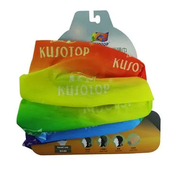 KUSOTOP多功能百變魔術頭巾-HW834 歷史價格詳細信息