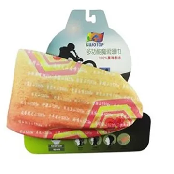 【Kusotop】多功能百變魔術頭巾 登山百岳系列 B01 歷史價格詳細信息