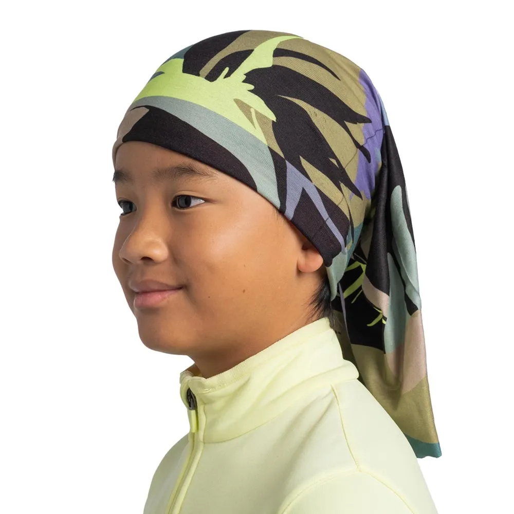 【BUFF】兒童經典頭巾 Plus (灰橘迷彩) UPF50/吸濕排汗/魔術頭巾/兒童頭巾|BFCB2KAL0195-F 歷史價格詳細信息