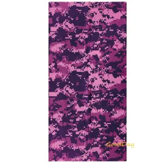 GOODDAY 魔術頭巾 數位迷彩 - 黑綠 歷史價格詳細信息