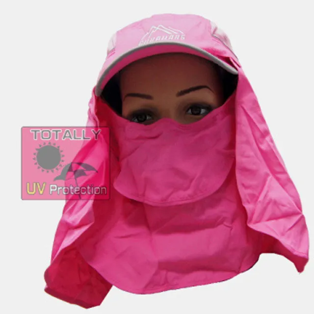 RUKAHAAS 防曬 遮陽帽 上下左右 都遮蔽 頸部以上全面防護 棒球帽 鴨舌帽 款 歷史價格詳細信息