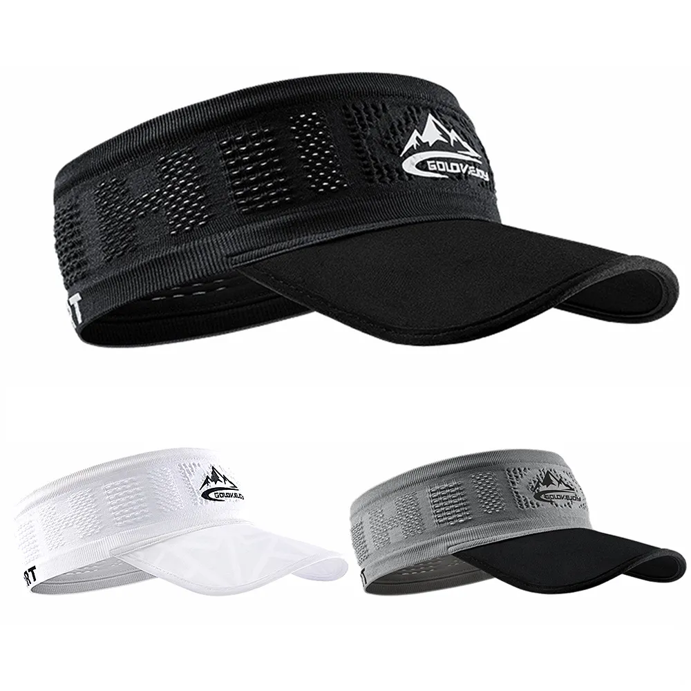 透氣輕量空頂帽 夏季 遮陽 跑步 吸汗 速乾 透氣 騎車 登山 網紗帽帶 超輕量 慢跑 歷史價格詳細信息