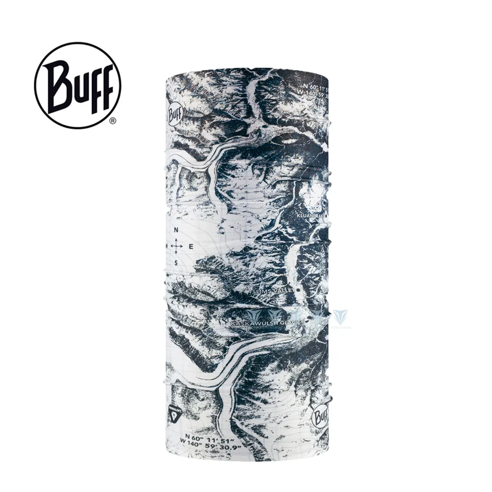 [BUFF] BF129792 經典頭巾 Plus - 藍色漸變 歷史價格詳細信息