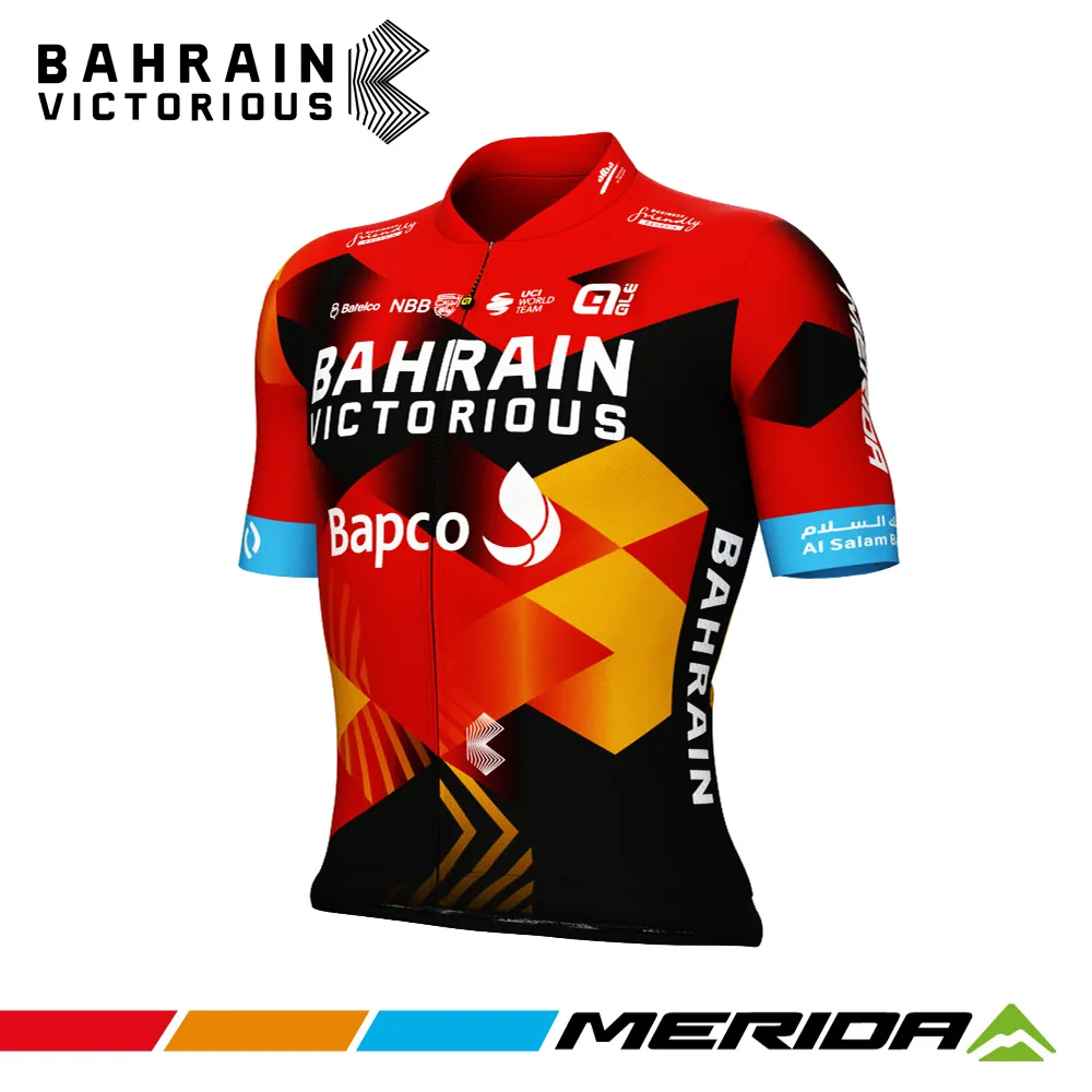 《MERIDA》美利達 巴林勝利車隊版吊帶短車褲 2024 歷史價格詳細信息