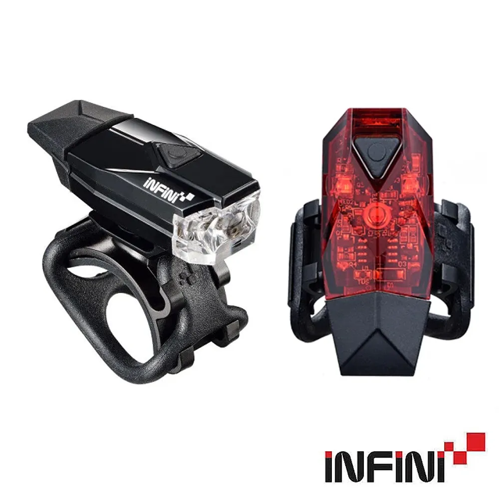 【INFINI】I-264P USB充電LED前燈(頭燈/車燈/警示燈/夜騎/安全/自行車/單車) 歷史價格詳細信息