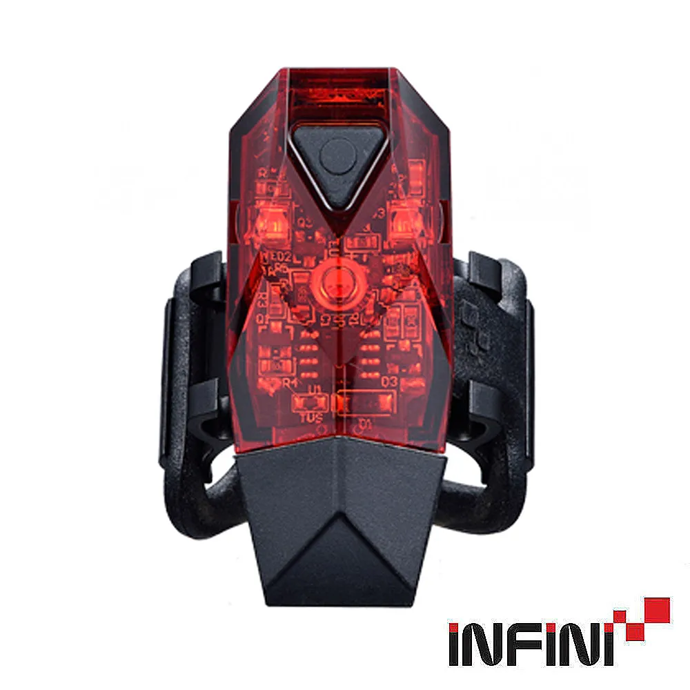 【INFINI】I-261R USB充電LED尾燈(車燈/警示燈/後燈/夜騎/安全/自行車/單車) 歷史價格詳細信息