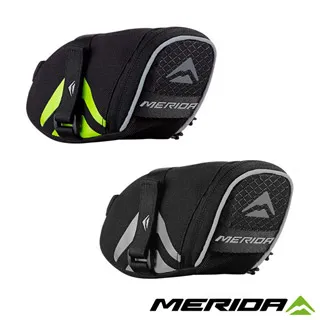 【MERIDA 美利達】自行車座墊包 黑/灰 L號(車包/坐墊包/包袋/收納/置物/單車) 歷史價格詳細信息