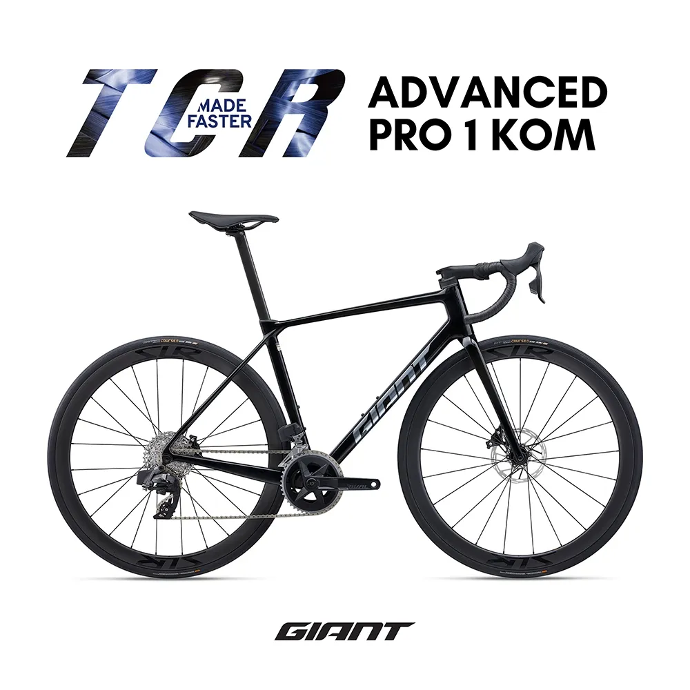 【GIANT】TCR ADVANCED 2 KOM 極速運動公路自行車 C夾版(2024年式) 歷史價格詳細信息