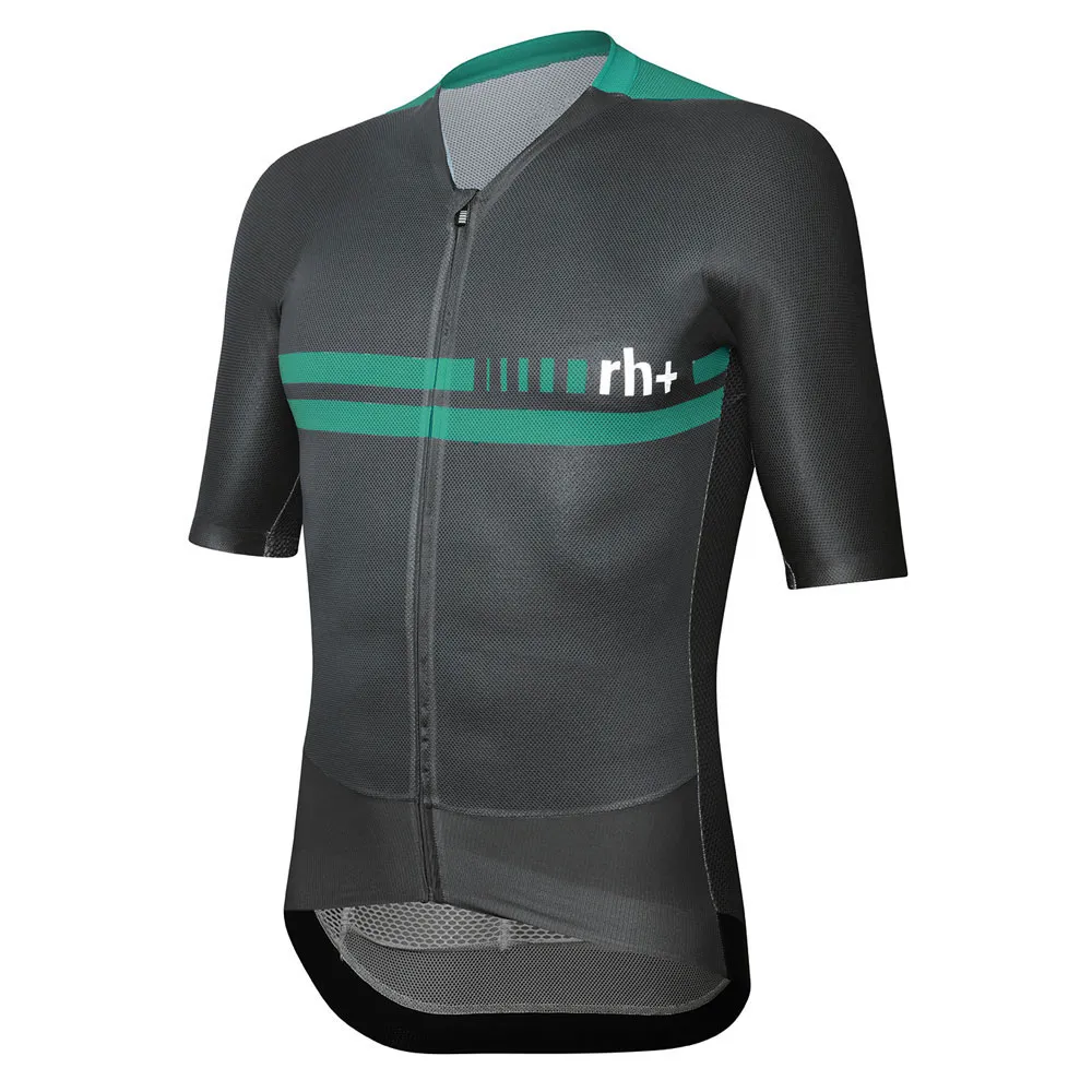 ZeroRH+ 義大利CLIMBER系列男仕專業自行車衣(螢光綠/淺灰) ECU0971_14M 歷史價格詳細信息