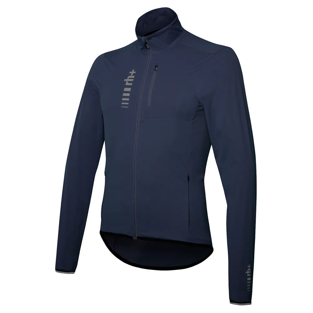 ZeroRH+ 義大利男仕專業防寒防風自行車外套/夾克(藍色) ICU0889_84L 歷史價格詳細信息