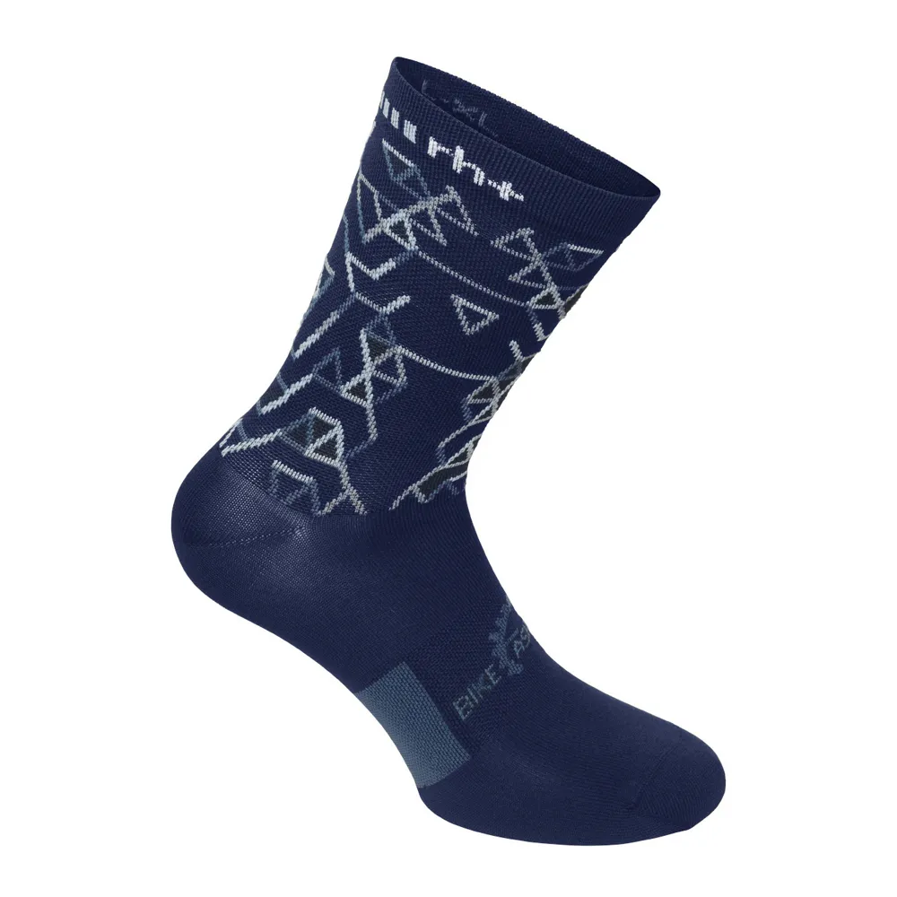 【ZeroRH+】義大利15公分中筒運動襪(藍色 ECX9164_855) 歷史價格詳細信息