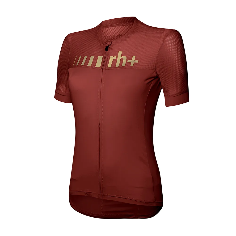 ZeroRH+ 義大利LOGO系列女仕專業自行車衣(紅色) ECD0782_15Z 歷史價格詳細信息