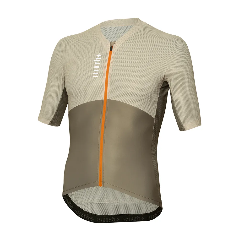 ZeroRH+ 義大利CLIMBER系列男仕專業自行車衣(螢光綠/淺灰) ECU0971_14M 歷史價格詳細信息