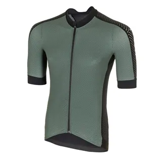 ZeroRH+ 義大利專業 Vortice 男仕競賽級吊帶自行車褲(黑/螢光黃) ECU0515_R91 歷史價格詳細信息