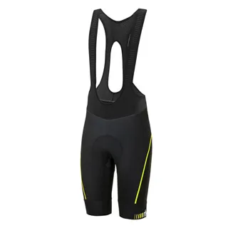 ZeroRH+ 義大利專業 Absolute AirX 男仕競賽級吊帶自行車褲(黑/螢光黃) ECU0517_917 歷史價格詳細信息