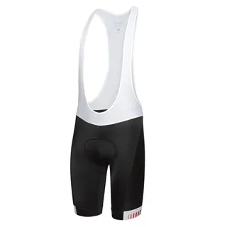 ZeroRH+ 義大利SPRINTER系列男仕專業自行車褲(黑/白) ECU0712_910 歷史價格詳細信息