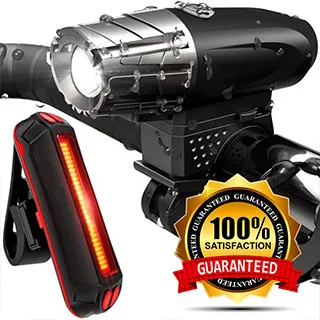 MACHFALLY 極光充電式自行車前後燈組 歷史價格詳細信息