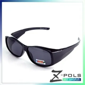 【Z-POLS】加大舒適型 可包覆套鏡設計 頂級濾藍光多功能眼鏡(濾藍光兼具抗紫外線 有無近視皆可用) 歷史價格詳細信息