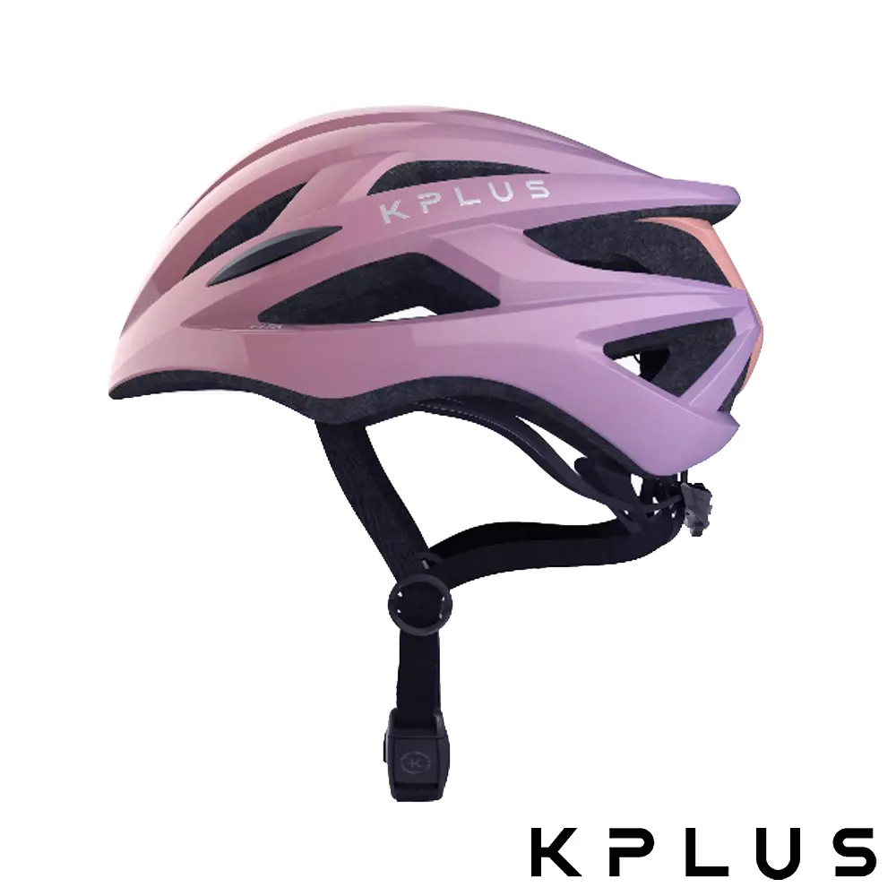 KPLUS 單車安全帽S系列公路競速360度反光警示系統NOVA Helmet-杏沙白 歷史價格詳細信息