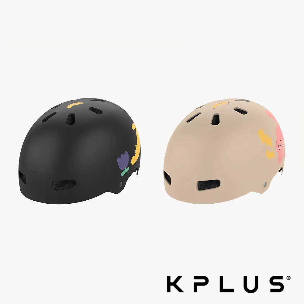 【KPLUS】ROUNDY 兒童單車安全帽 多色(兒童頭盔/孩童/童車/滑步車/滑板/直排輪/溜冰/攀岩) 歷史價格詳細信息